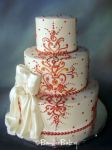 WEDDING CAKE 328